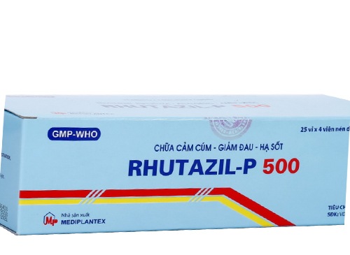 Rhutazil-P 500