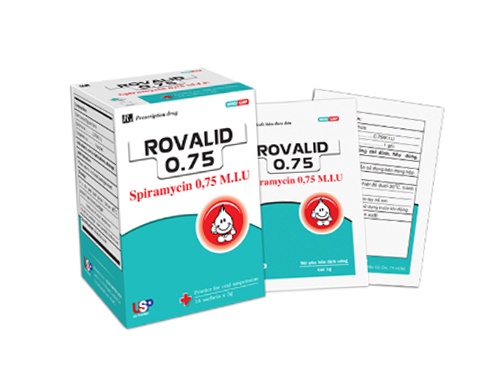 Rovalid 0.75 MIU