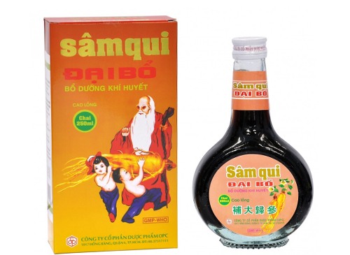 Sâm qui đại bổ