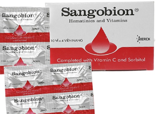 Sangobion
