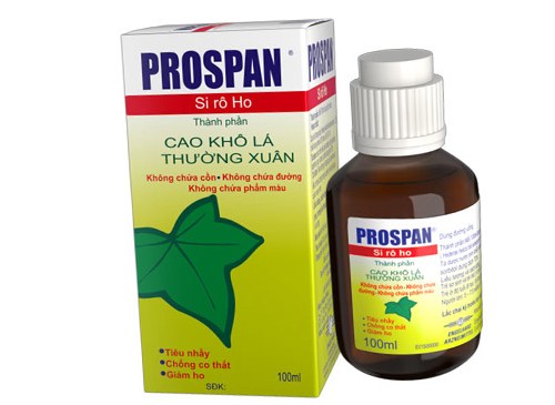 Prospan Cough Syrup