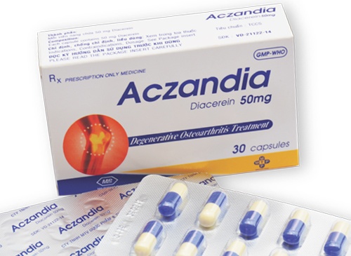 Aczandia