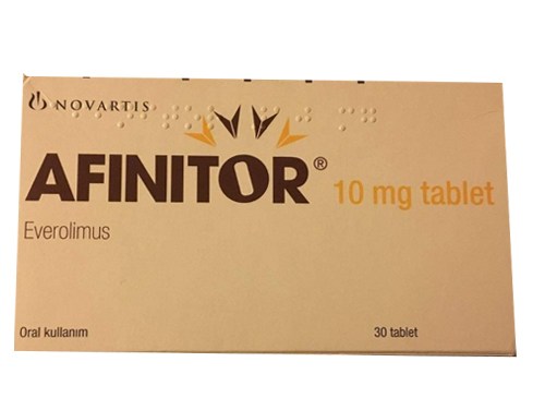 Afinitor 10mg