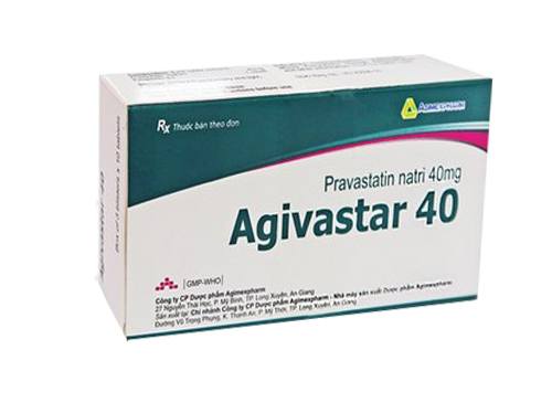 Agivastar 40
