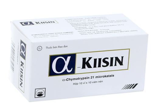 α - Kiisin