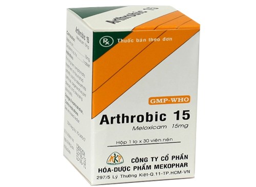 Arthrobic 15