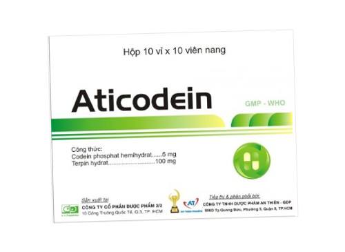 Aticodein