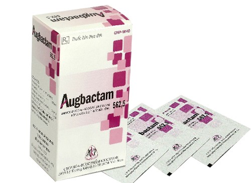 Augbactam 562,5