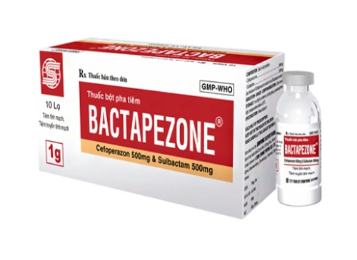 Bactapezone