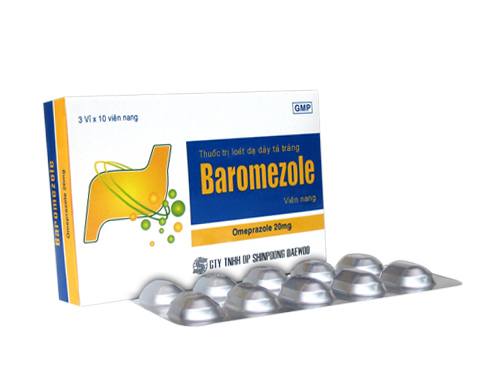 Baromezole