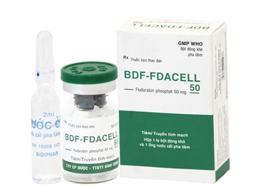 BDF-FDACell 50