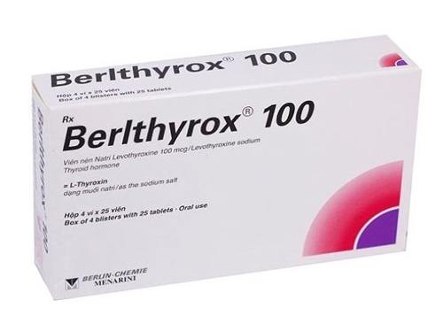 Berlthyrox 100