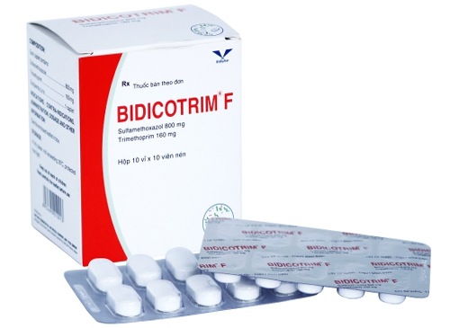 Bidicotrim F