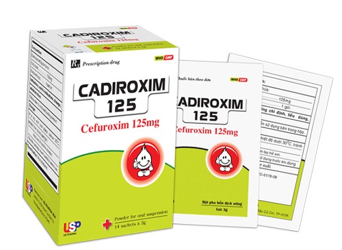 Cadiroxim 125