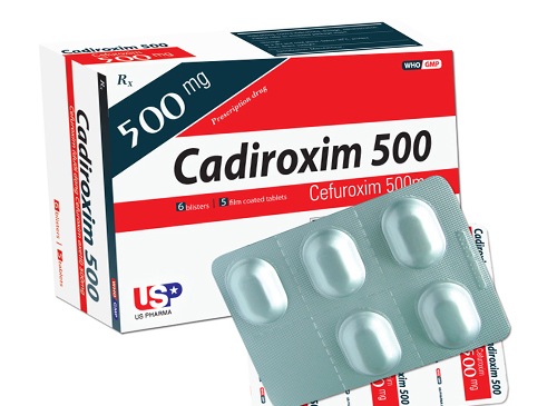 Cadiroxim 500