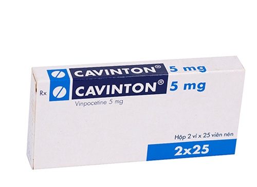 Cavinton