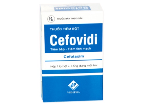 Cefovidi 1g