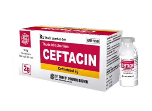 Ceftacin
