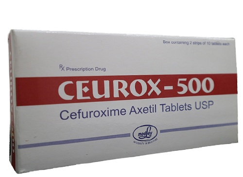 Ceurox 500