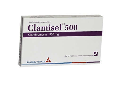 Clamisel 500mg