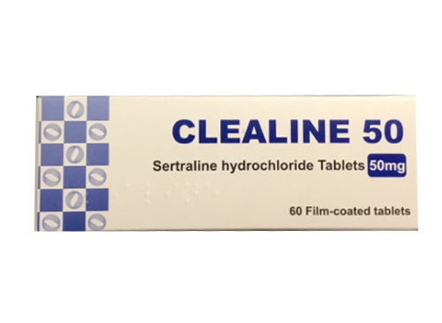 Clealine 50mg