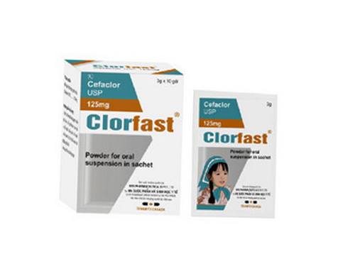 Clorfast