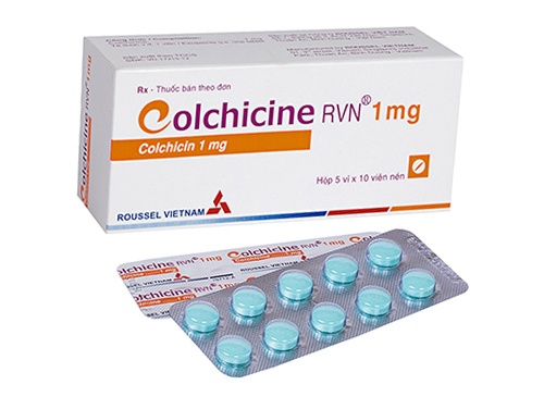 Colchicine RVN 1mg