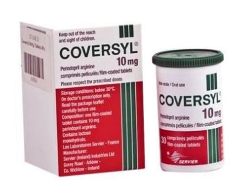 Coversyl 10mg