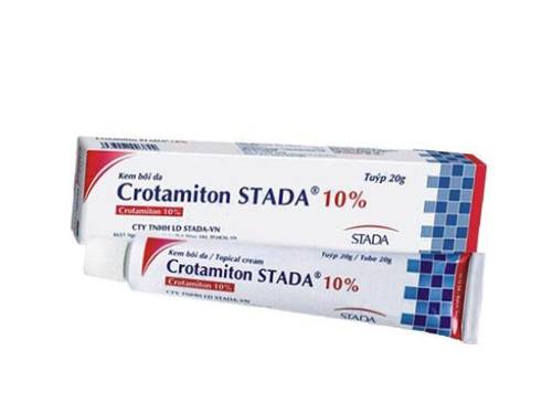 Crotamiton Stada 10%