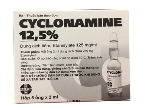 Cyclonamine 12,5%