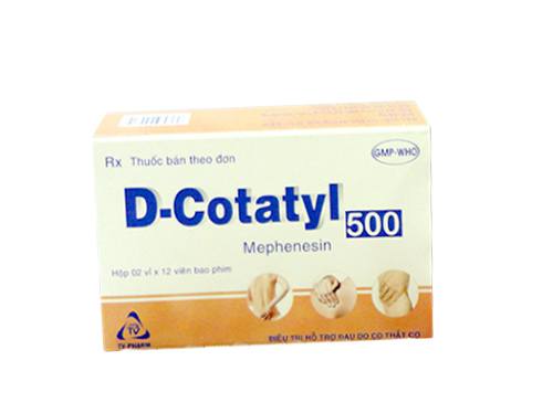 D-Cotatyl 500