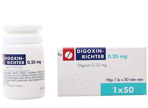 Digoxin-Richter