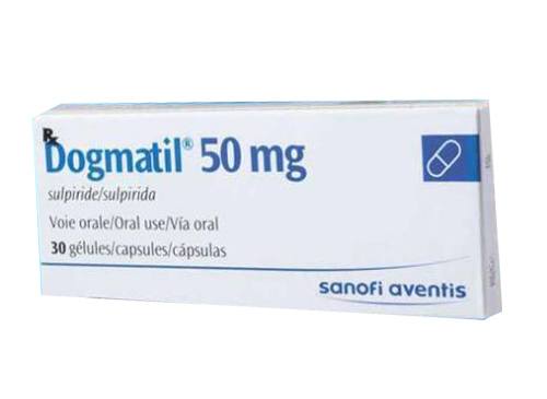 Dogmatil 50mg