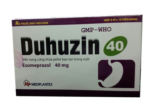 Duhuzin 40