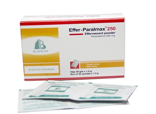 Effer-paralmax 250