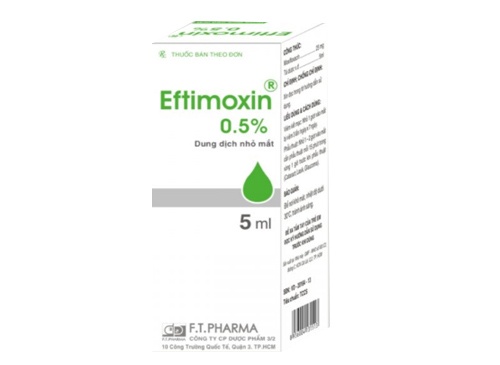 Eftimoxin 0,5%