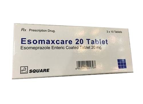 Esomaxcare 20 Tablet