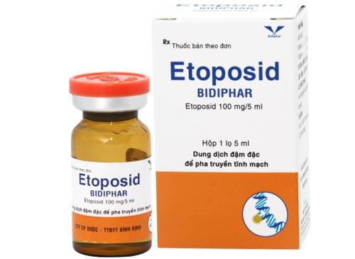 Etoposid Bidiphar
