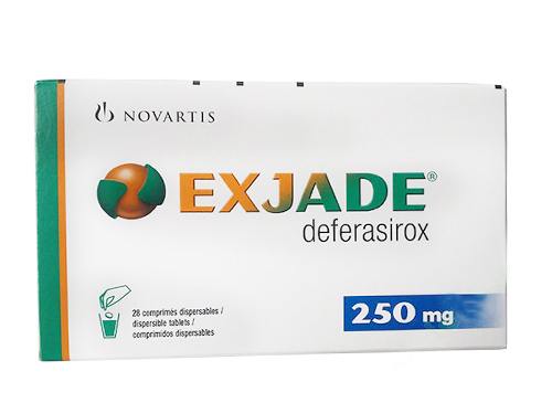 Exjade 250