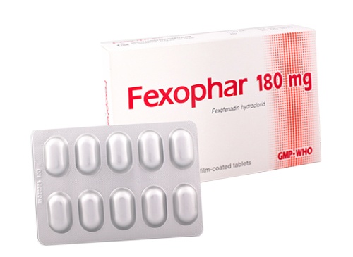 Fexophar 180mg