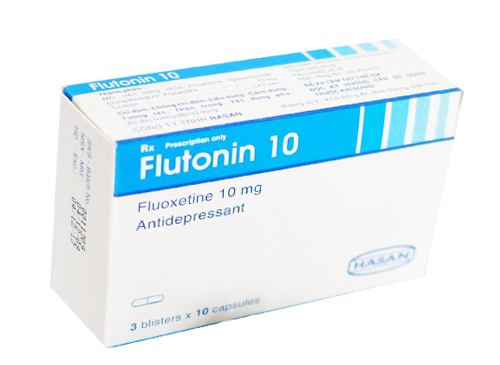 Flutonin 10
