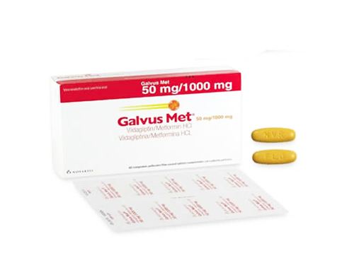 Galvus Met 50mg/1000mg