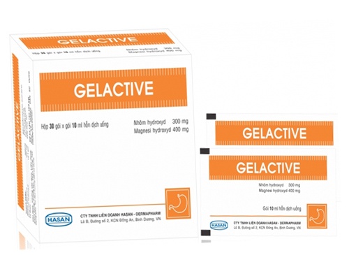 Gelactive