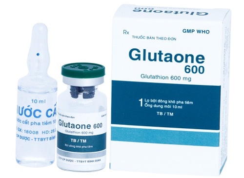 Glutaone 600