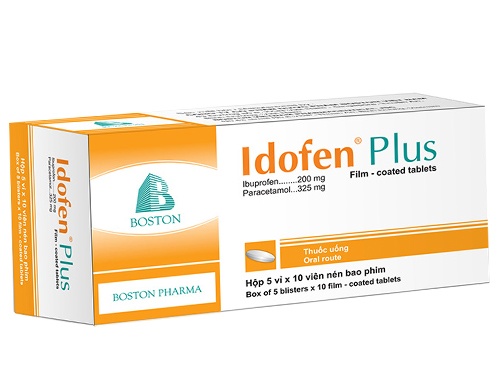 Idofen plus