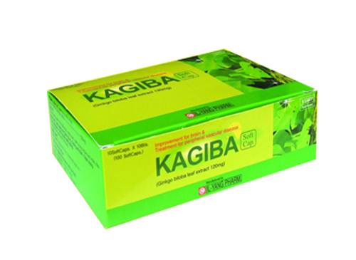 Kagiba Soft Capsule