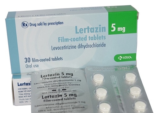 Lertazin 5mg