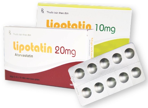 Lipotatin 10mg