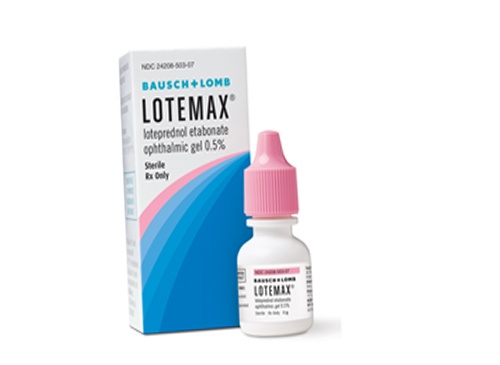 Lotemax
