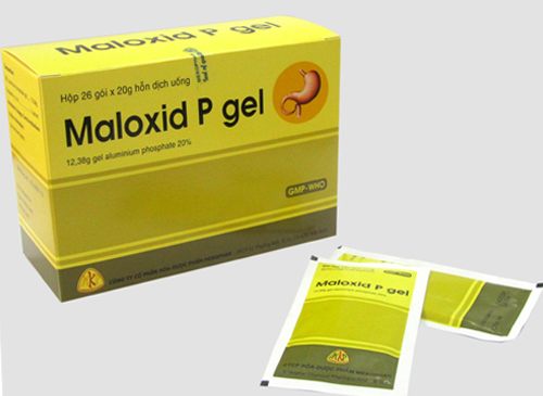 Maloxid P gel